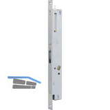 BKS Fluchtt�rtreibriegelschloss 1993 motorisch, DM35, Flachstulp eckig,Edelstahl