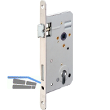 Fluchtt�rschloss 127/PA.B, Funktion B 1-flg. 51/300 EN 179/1125, PZ 88, rechts