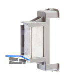 DORMAKABA Stahlzargeneinsatz SB30 f�r Magnetfallenschl�sser, 49,8 x 15 x 25 mm