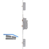 MFV-Schloss 134-BO3, DM 65, Stulp 2200 x 20 x 2,7 mm eckig, silberf�rbig