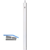 DORMAKABA Endverriegelung 398 mm f�r FFH 2008-2300 mm, verzinkt silberf�rbig