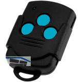 Funkhandsender f�r DORMAKABA Motorschl�sser 134/MO, mit t�rkisen Tasten