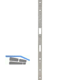 KFV-Stulp 400 zu Hauptschloss f�r MFV-One Reparatur, Flachstulp 20mm,Edelstahl