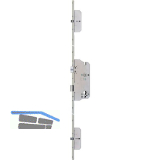 MFV-Schloss 124-MF4/Cerbero,DM 80,Stulp 1850 x 20 x 3mm rund,rechts,silberf�rbig