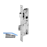 WILKA Fluchtt�rschloss 6667, 1-fl�gelig, Funktion E, DM 45,universal, EN179/1125