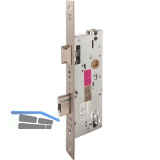 WILKA Fluchtt�rschloss 6668, 2-flg. Funktion E,DM 45, mit Fallenfeststellung