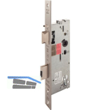 WILKA Fluchtt�rschloss 7677 selbstverriegelnd, 1-flg. Funktion B, links, DM 45