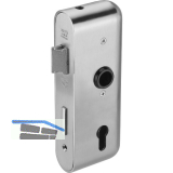 AMF Spezialschloss f�r Stahlkonstruktionen 141ENIG, PZW, DM 40, VK 8mm,Edelstahl