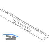 Fr�sschablone f�r Schlie�blech SB/VAR