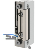 T�r�ffner 148WE FaFix,wassergesch�tzt, 10 - 24 V, m. Entriegelung, o. Schlie�bl.