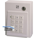 T�rcodeger�t 421- 30, 120 x 156 x 67 mm, Aluminium RAL 9002