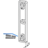 Aufbausockel f�r Reedkontakt (10366)