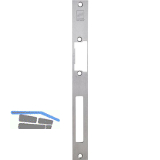 Flachschlie�blech HZ geschlossen, 55A35-01, Edelstahl