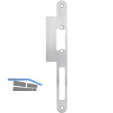 Lappenschlie�blech LAP lang, 52A35-01, Edelstahl