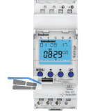 Zeitschaltuhr TR 610 top 3, mit Tages- und Wochenprogramm