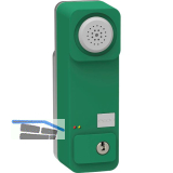 T�rw�chter Fluchtt�rsicherung econ Exit 2010, gr�n RAL 6029