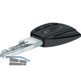ABUS Zylinderschl�ssel (XP10) Nachbestellung mit Sicherungskarte