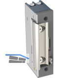 T�r�ffner 5U1X10, 9 - 24 V, mit mech. Entriegelung, ohne Schlie�blech