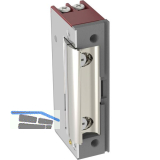 T�r�ffner 5U4X10, 9-13 V,Ruhestrom, Standard, ohne Schlie�blech