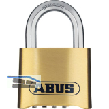 ABUS Vorhangschloss Nautilus 180IB50 Zahlenschloss