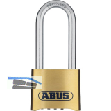 ABUS Vorhangschloss Nautilus 180IB50 HB hoher B�gel Zahlenschloss
