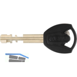 ABUS Zylinderschl�ssel Abus Plus Nachbestellung
