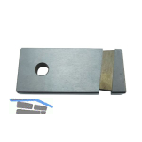 HALC� Ersatzmesser zu Schlie�blechzacker