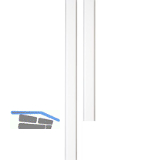 ABUS Riegelstangen-Set zu Fenster-Stangenschloss FOS550 wei� L= 750 / 1180 mm