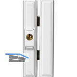ABUS Fenster-Zusatzsicherung FTS88 gleichsperrend wei�