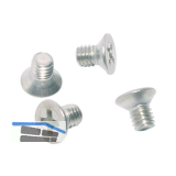 Austauschschrauben f�r Winkelschlie�bleche in Kombination mit Modellserie 118