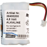 Batteriepack f�r PIN-Code-M�belschlie�system Safe-O-Tronic access LS