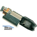 Ersatzzylinder Safe-O-Mat Standard, rechts