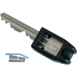 Ersatzschl�ssel Safe-O-Mat mit Standard-Schl�sselkopf