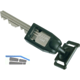 Ersatzschl�ssel Safe-O-Mat mit Kugelhalter-Schl�sselkopf