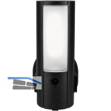 ABUS WLAN �berwachungskamera, LED-Au�enleuchte 230 V, mit Gegensprechfunktion