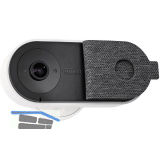 ABUS WLAN Innenkamera mit Bewegungserkennung, Kunststoff wei�