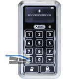 ABUS Bluetooth Tastatur f�r Wintecto One, silber