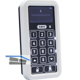 ABUS Bluetooth Tastatur f�r Wintecto One, wei�