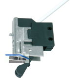 Riegelschaltkontakt 100 13 35C Anschlusskabell�nge 6000 mm, Metall / Kunststoff