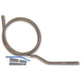 DORMAKABA/GEGE Schlossfeder Nussfeder verst�rkt