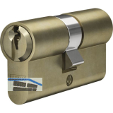 WINKHAUS Doppelzylinder AZ 30/65 verschiedensperrend beidseitig sperrbar Messing