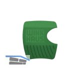 WINKHAUS Schl�sselclip f�r Zylinderschl�ssel keyTec RPE Kunststoff gr�n