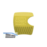 WINKHAUS Schl�sselclip f�r Zylinderschl�ssel keyTec RPE Kunststoff gelb