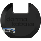 DORMAKABA Schl�sselclip f�r Zylinderschl�ssel expert plus smartkey schwarz