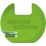 DORMAKABA Schl�sselclip f�r Zylinderschl�ssel expert plus smartkey hellgr�n