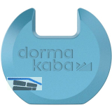 DORMAKABA Schl�sselclip f�r Zylinderschl�ssel expert plus smartkey hellblau