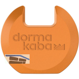 DORMAKABA Schl�sselclip f�r Zylinderschl�ssel expert plus smartkey orange