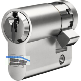 WINKHAUS Einbauhalbzylinder keyTec RPE 45 mm verschiedensperrend