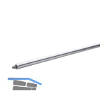 WILKA Treibriegelstange 9647, 950 mm, f�r unten, Stahl verzinkt