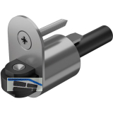 PLANET Pivot Modul f�r gef�lzte Pivot-T�ren, Edelstahl